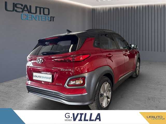 Hyundai KONA 64 kWh EV Exellence