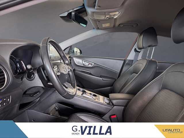 Hyundai KONA 64 kWh EV Exellence