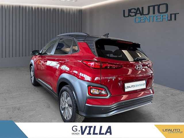 Hyundai KONA 64 kWh EV Exellence