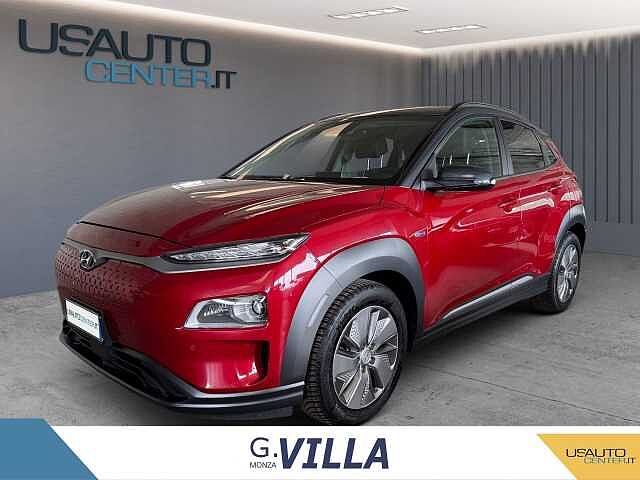 Hyundai KONA 64 kWh EV Exellence