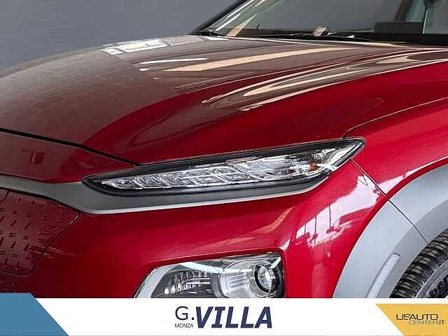 Hyundai KONA 64 kWh EV Exellence