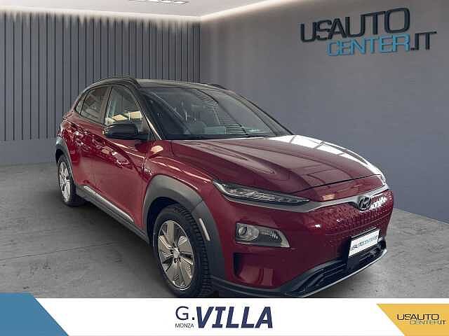 Hyundai KONA 64 kWh EV Exellence