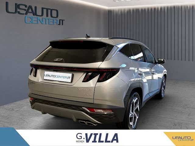 Hyundai TUCSON 1.6 PHEV AT 265 EXELLENCE+(C) MY23