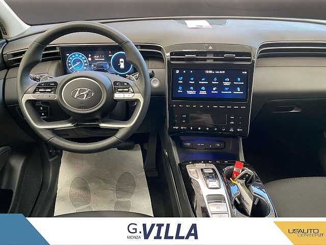 Hyundai TUCSON 1.6 PHEV AT 265 EXELLENCE+(C) MY23