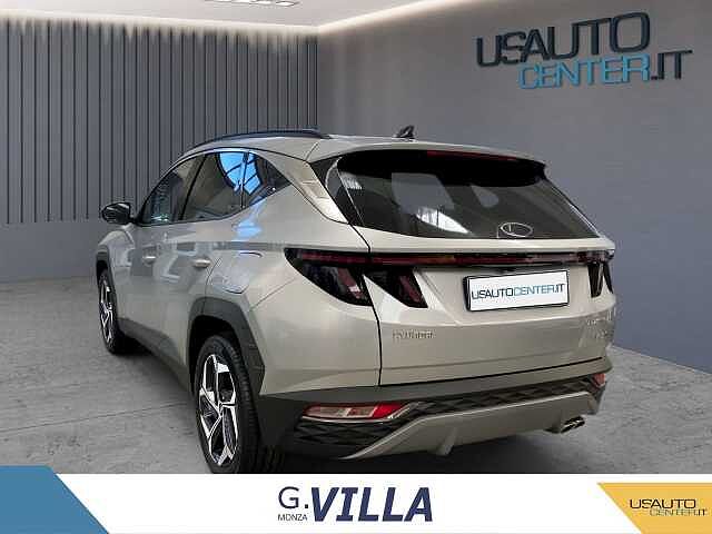 Hyundai TUCSON 1.6 PHEV AT 265 EXELLENCE+(C) MY23