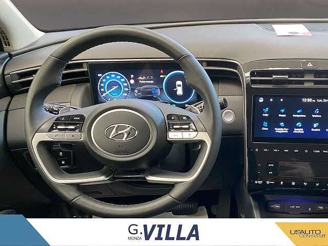 Hyundai TUCSON 1.6 PHEV AT 265 EXELLENCE+(C) MY23