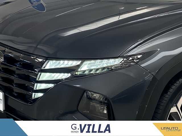 Hyundai TUCSON 1.6 HEV Exellence Lounge Pack 2wd auto