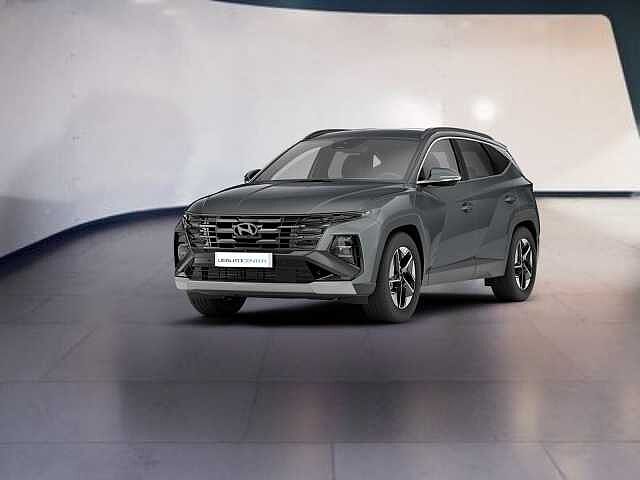 Hyundai TUCSON NX4 HEV MY22 1.6HEV AT 230 XL+HSS