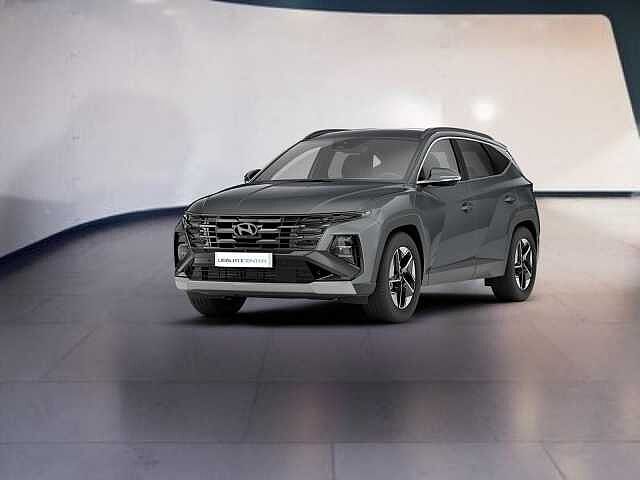 Hyundai TUCSON 1.6 AT 230 XL+HSS MY22