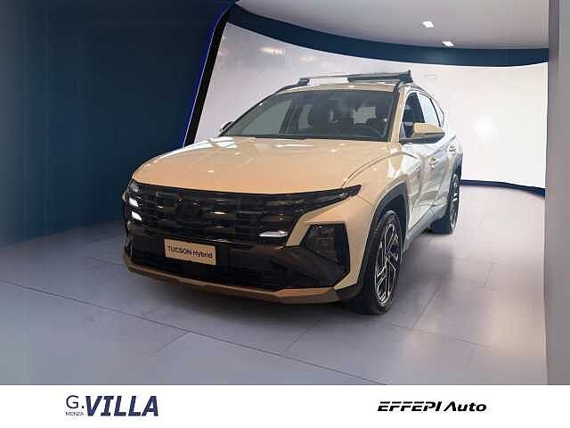 Hyundai TUCSON NX4 HEV MY23 1.6PHEV AT 265 EXELLENCE+(C)