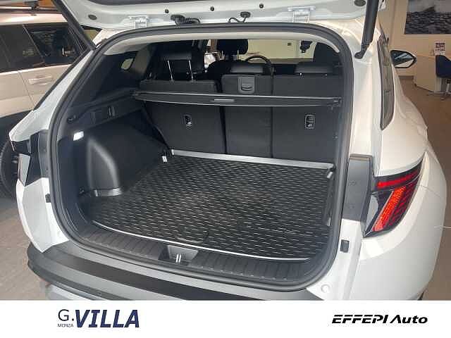 Hyundai TUCSON NX4 HEV MY23 1.6PHEV AT 265 EXELLENCE+(C)