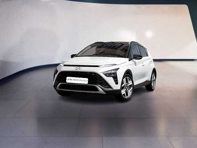 Hyundai BAYON 1.0 TGDI 48 MT EXCLUSIVE
