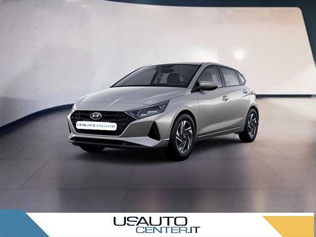 Hyundai i20 PE MY25 1.2 MT CONNECTLINE