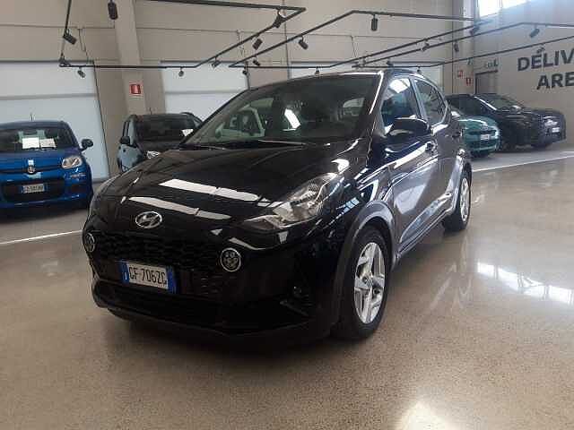 Hyundai i10 III 1.0 mpi Tech Connect Pack
