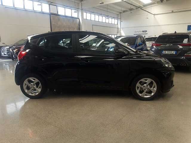 Hyundai i10 III 1.0 mpi Tech Connect Pack