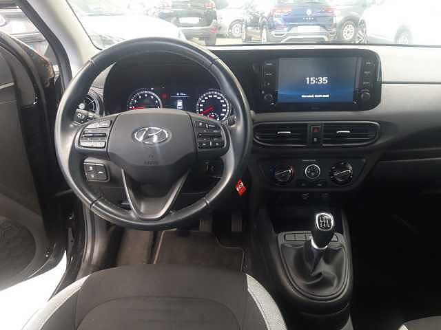Hyundai i10 III 1.0 mpi Tech Connect Pack