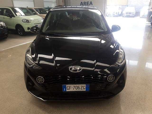 Hyundai i10 III 1.0 mpi Tech Connect Pack