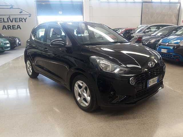 Hyundai i10 III 1.0 mpi Tech Connect Pack