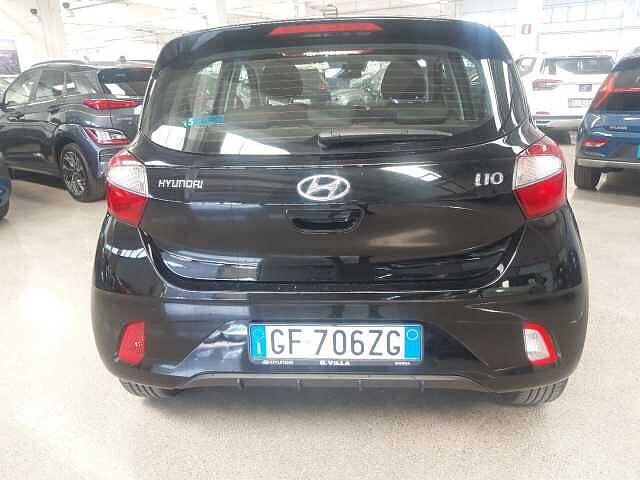 Hyundai i10 III 1.0 mpi Tech Connect Pack