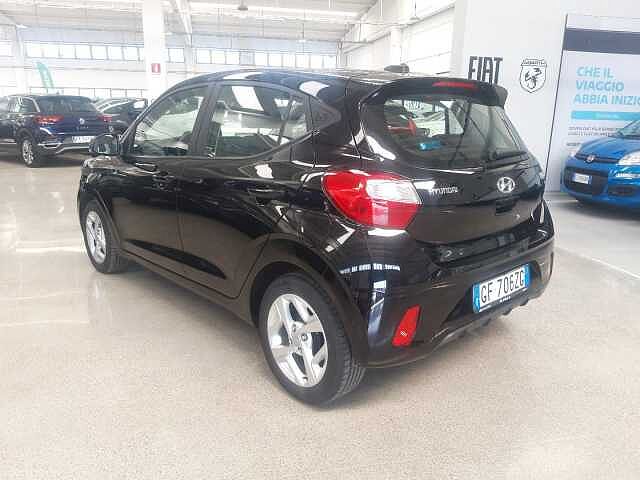 Hyundai i10 III 1.0 mpi Tech Connect Pack