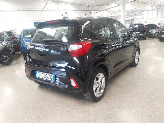 Hyundai i10 III 1.0 mpi Tech Connect Pack