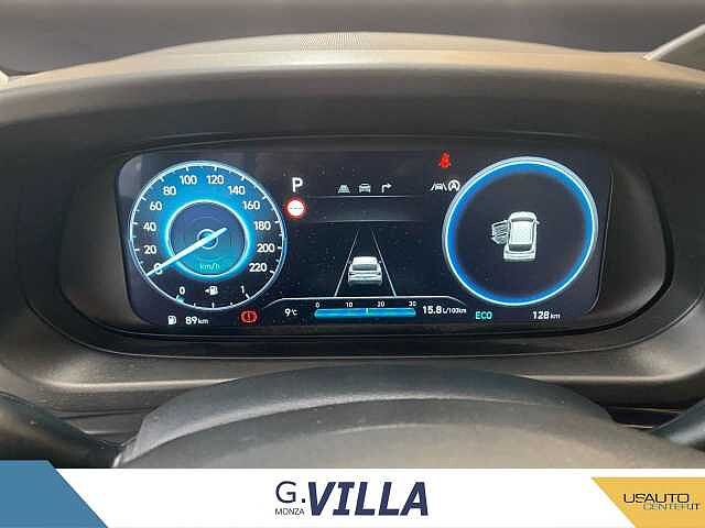 Hyundai i20 1.0 t-gdi 48V DCT Connectline