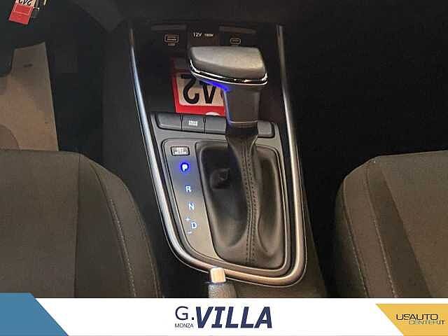 Hyundai i20 1.0 t-gdi 48V DCT Connectline