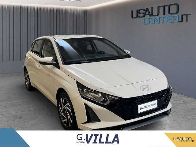 Hyundai i20 1.0 t-gdi 48V DCT Connectline