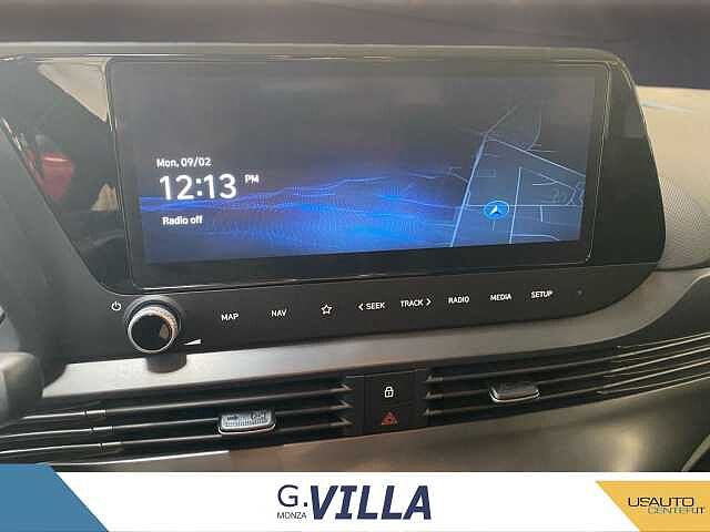 Hyundai i20 1.0 t-gdi 48V DCT Connectline