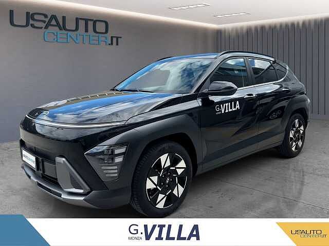 Hyundai KONA HEV NEW 1.6 HEV DCT X LINE
