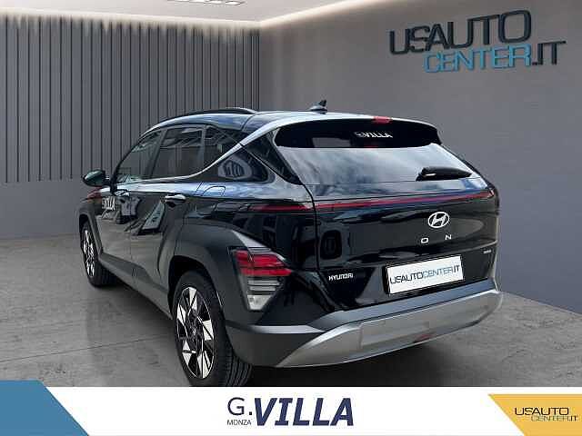 Hyundai KONA HEV NEW 1.6 HEV DCT X LINE