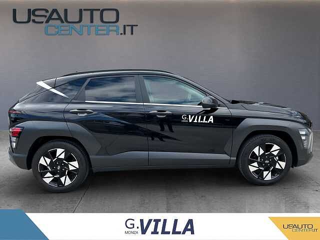 Hyundai KONA HEV NEW 1.6 HEV DCT X LINE