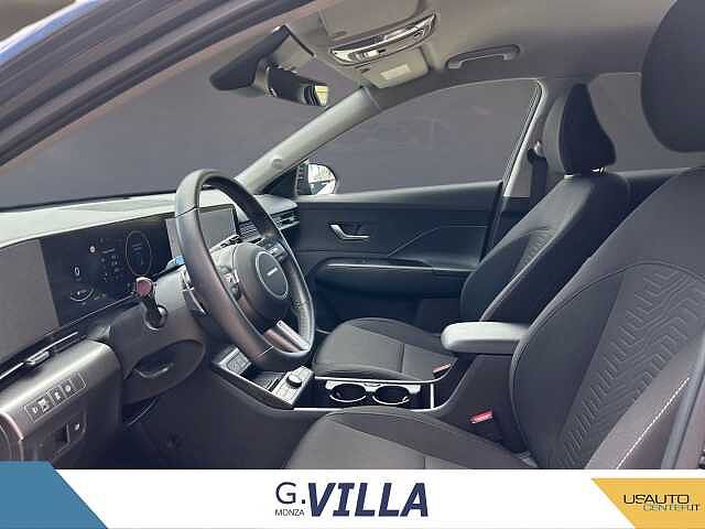 Hyundai KONA HEV NEW 1.6 HEV DCT X LINE