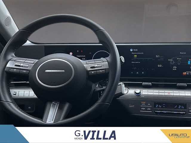 Hyundai KONA HEV NEW 1.6 HEV DCT X LINE