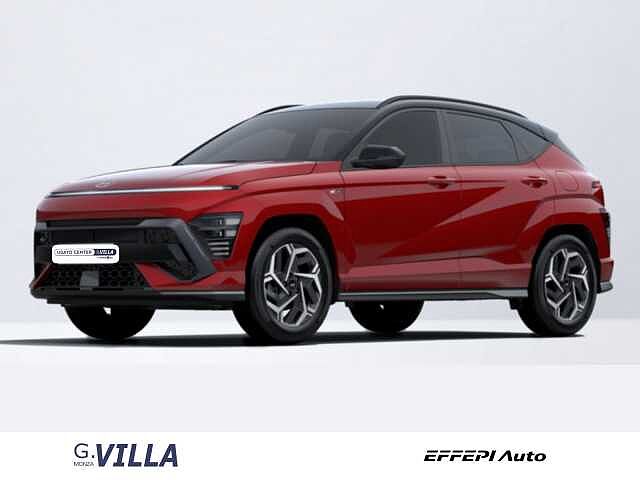 Hyundai KONA HEV NEW 1.6 HEV DCT N LINE, TT, TECH