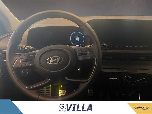 Hyundai BAYON 1.2 MPI GPL XLINE