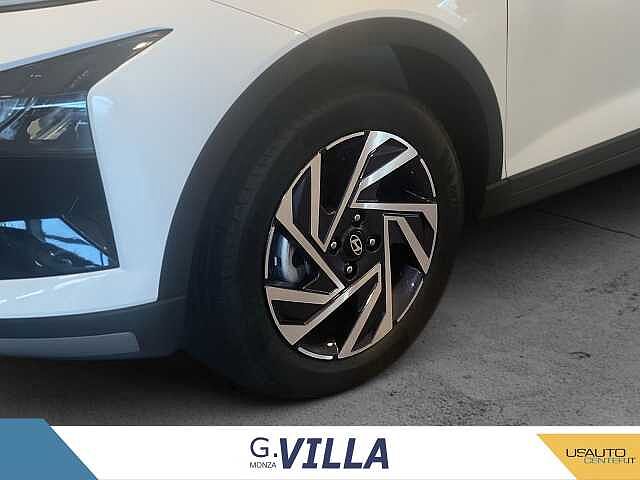 Hyundai BAYON 1.2 MPI GPL XLINE