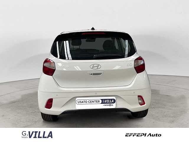 Hyundai i10 PE MY25 5P 1.0 MT CONNECTLINE