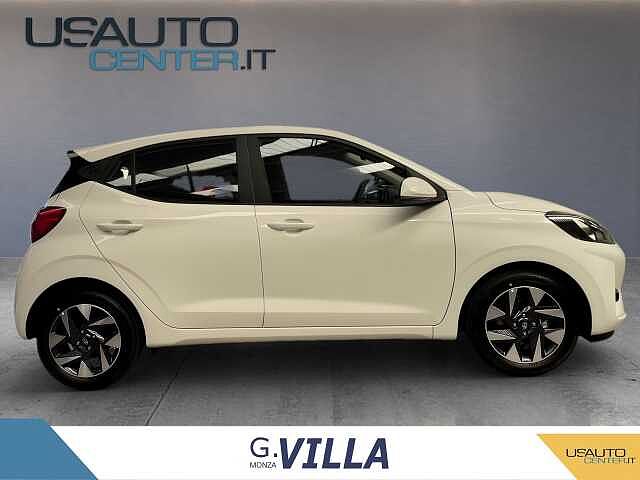 Hyundai i10 PE MY25 5P 1.0 MT CONNECTLINE
