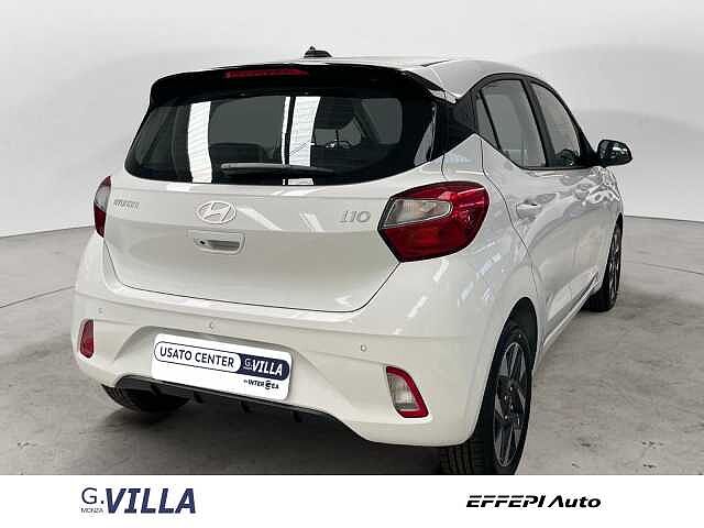 Hyundai i10 PE MY25 5P 1.0 MT CONNECTLINE