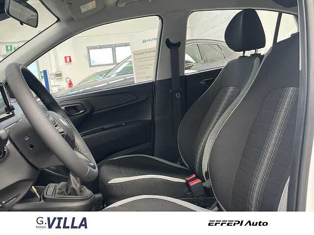 Hyundai i10 PE MY25 5P 1.0 MT CONNECTLINE