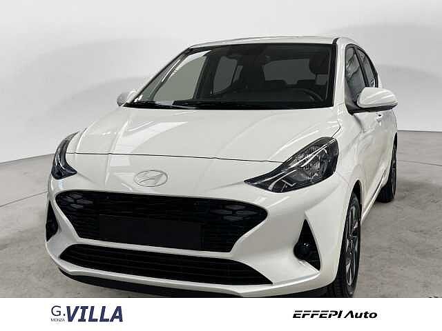 Hyundai i10 PE MY25 5P 1.0 MT CONNECTLINE
