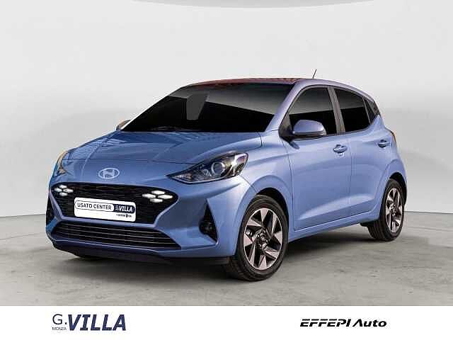 Hyundai i10 PE MY25 5P 1.0 MT CONNECTLINE
