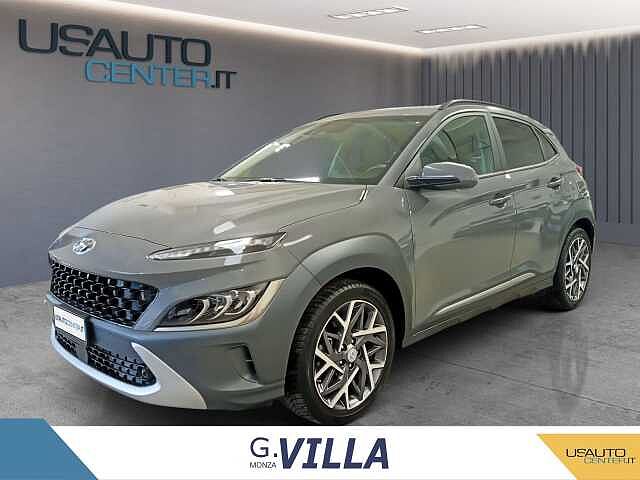 Hyundai KONA HEV 1.6 GDI 141cv DCT Xline Safety Pack 2wd