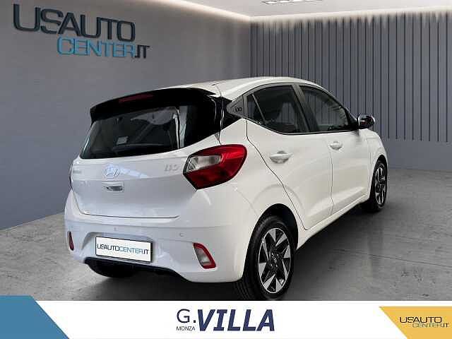 Hyundai i10 MY25 5P 1.0 MT CONNECTLINE