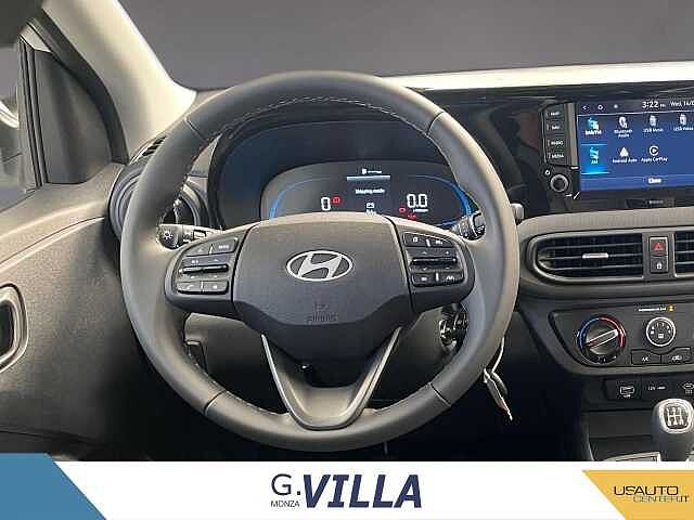 Hyundai i10 MY25 5P 1.0 MT CONNECTLINE