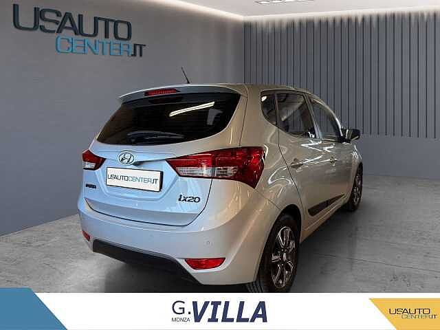 Hyundai ix20 ix20