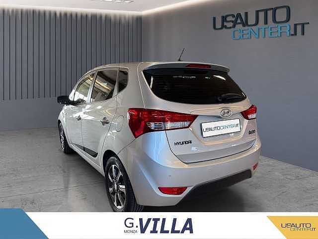 Hyundai ix20 ix20