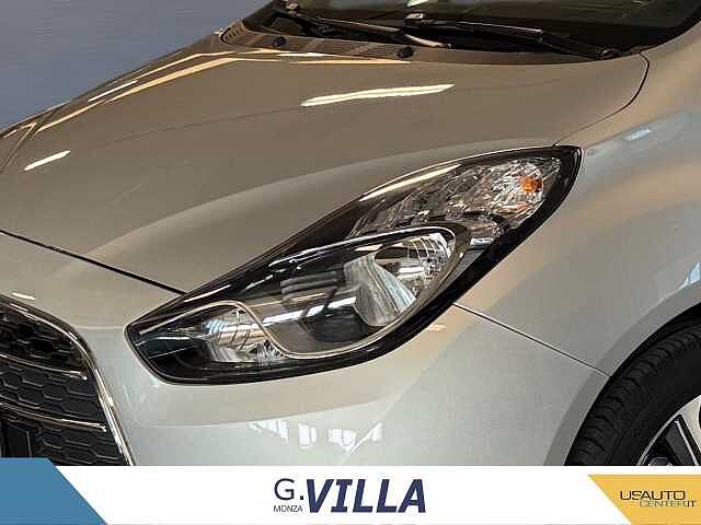 Hyundai ix20 ix20