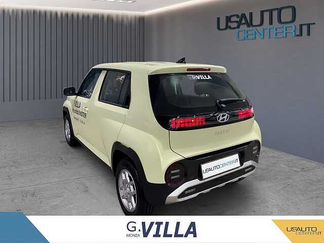 Hyundai INSTER 49 KWH XTECH+LP
